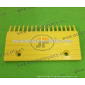 Escalator Comb Plate, comb finger for hyundai escalator part